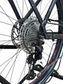 Cube Kathmandu Hybrid SL 625 Shimano XT 2021