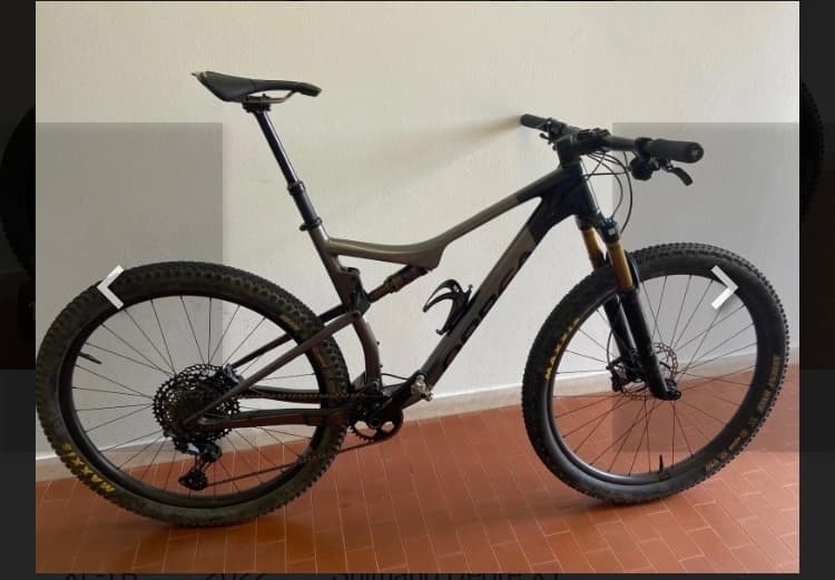 Orbea OIZ M10 TR 2022
