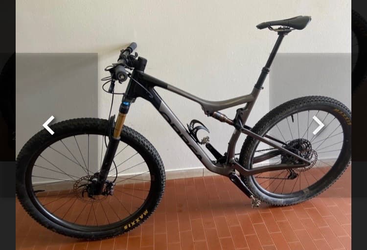 Orbea OIZ M10 TR 2022