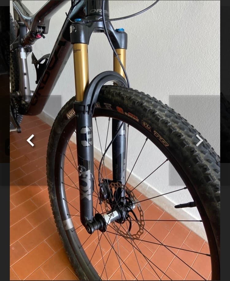 Orbea OIZ M10 TR 2022