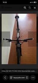 Orbea OIZ M10 TR 2022