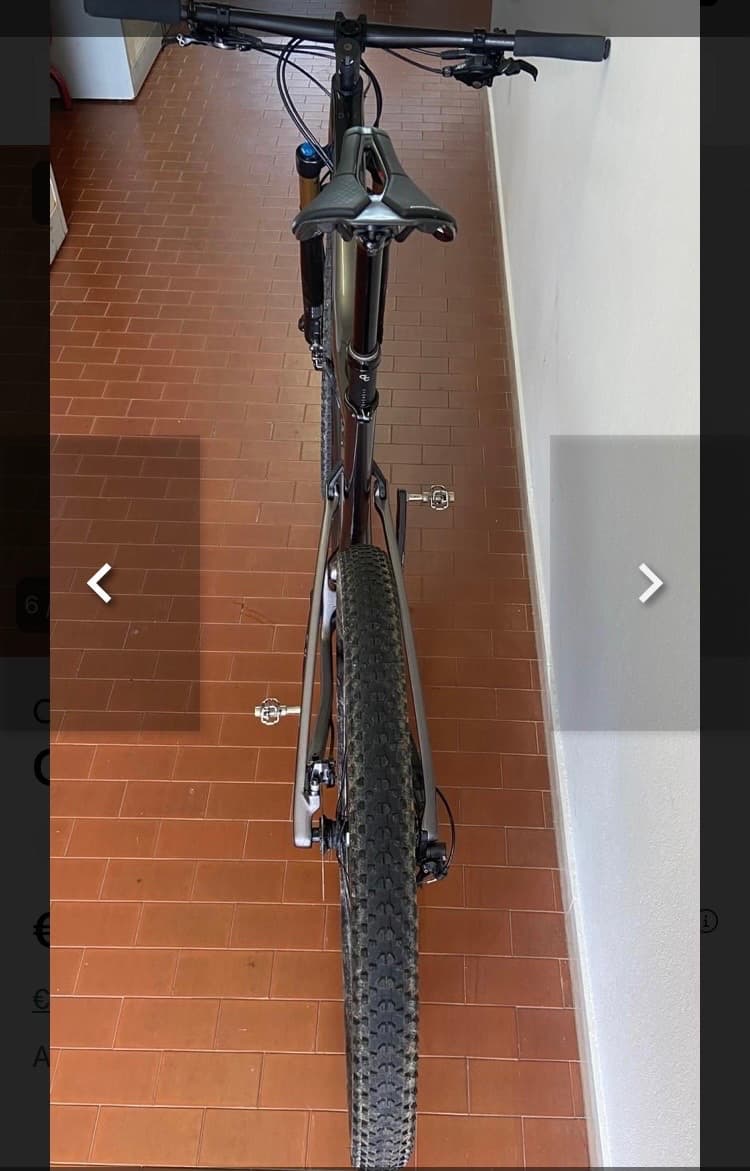 Orbea OIZ M10 TR 2022