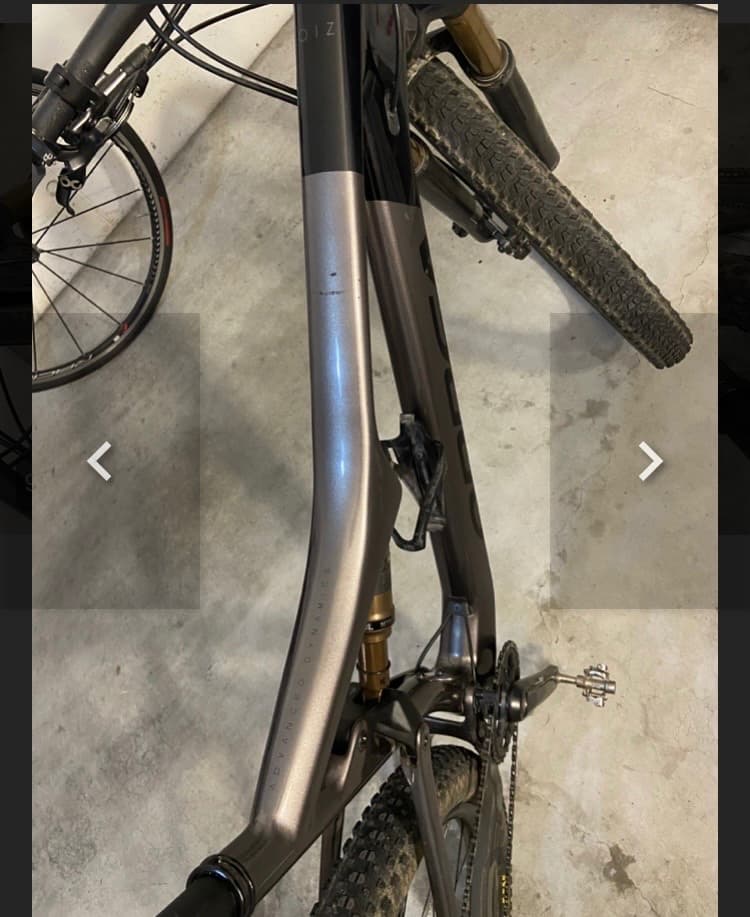 Orbea OIZ M10 TR 2022