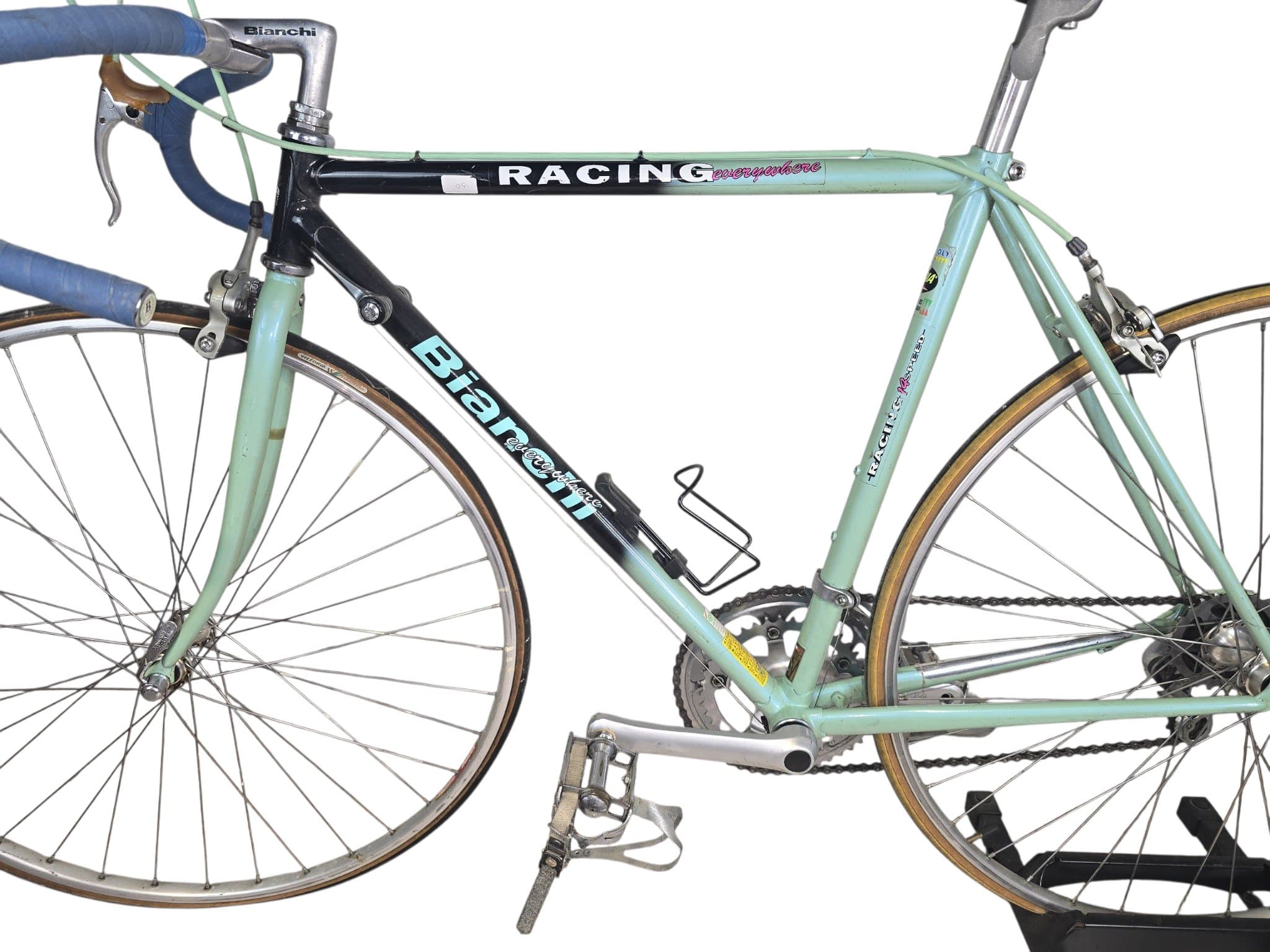 Bianchi Racing Everywhere 1990