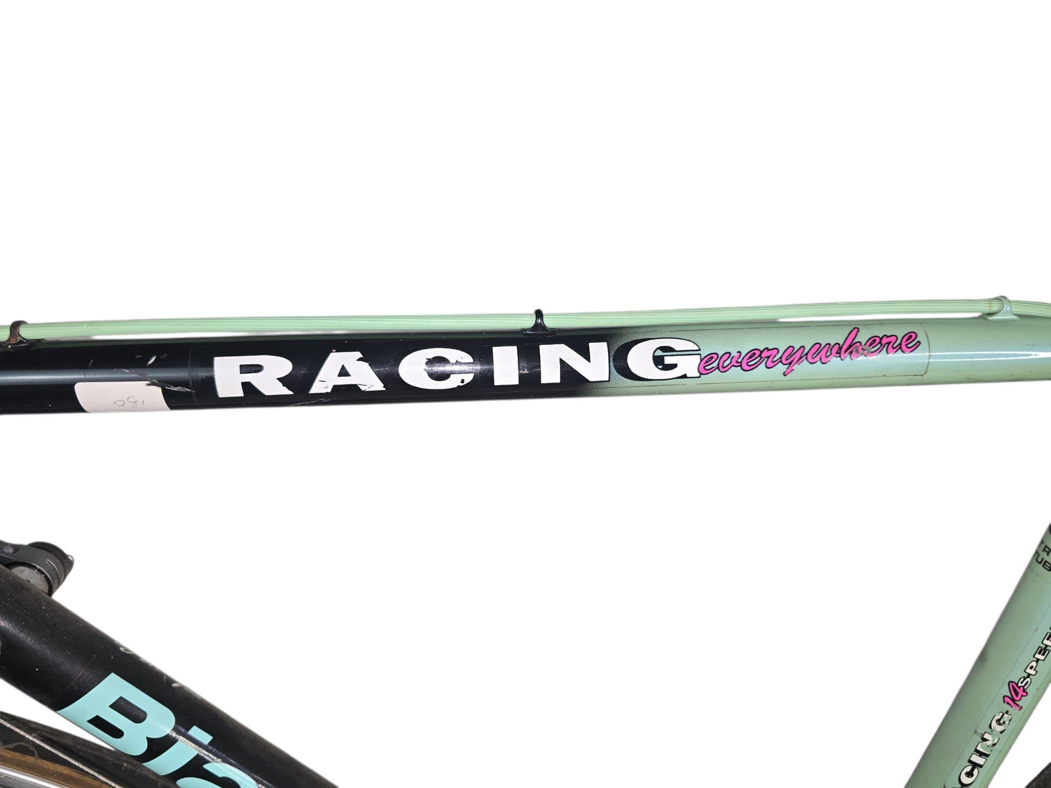 Bianchi Racing Everywhere 1990