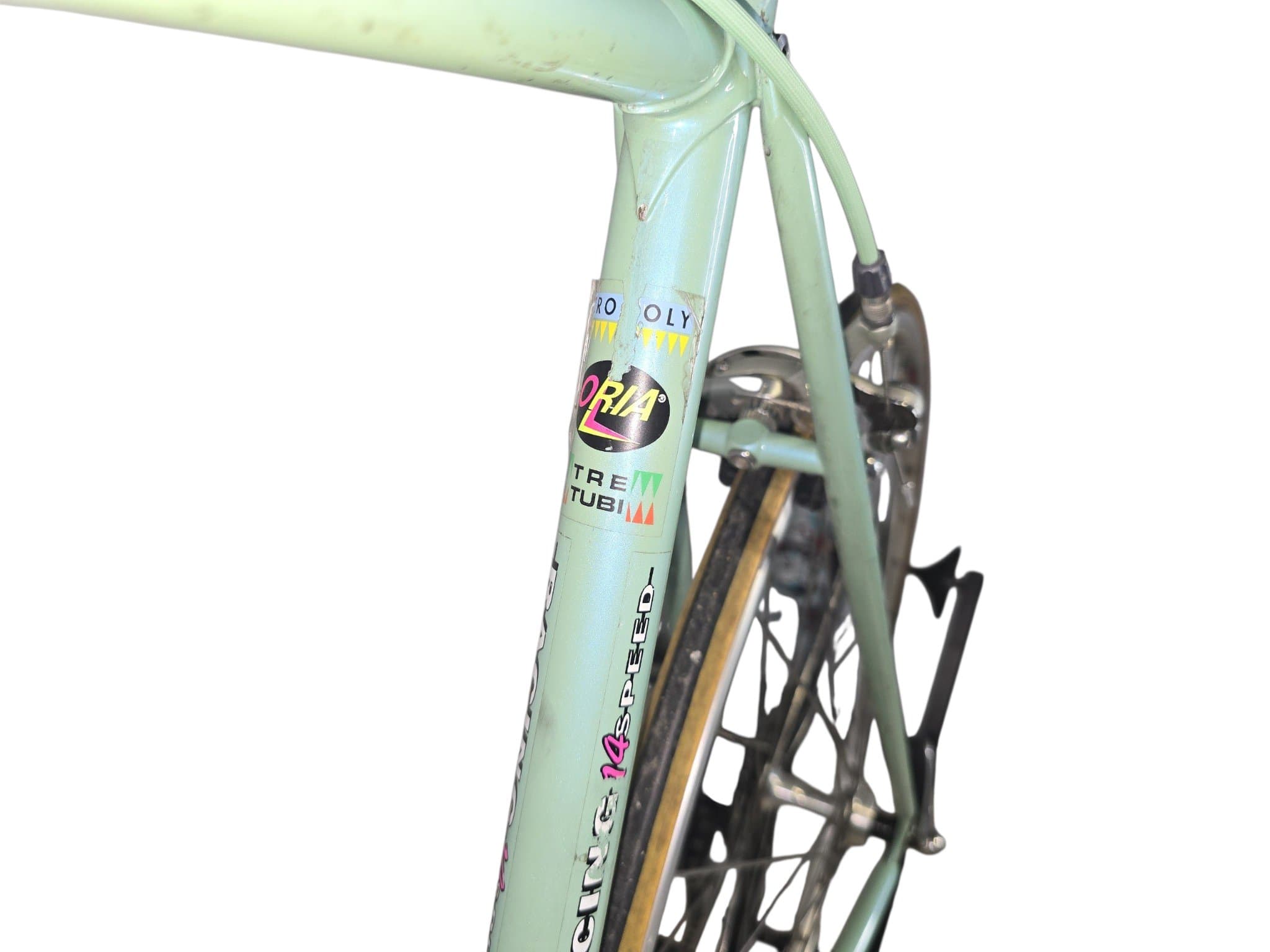 Bianchi Racing Everywhere 1990