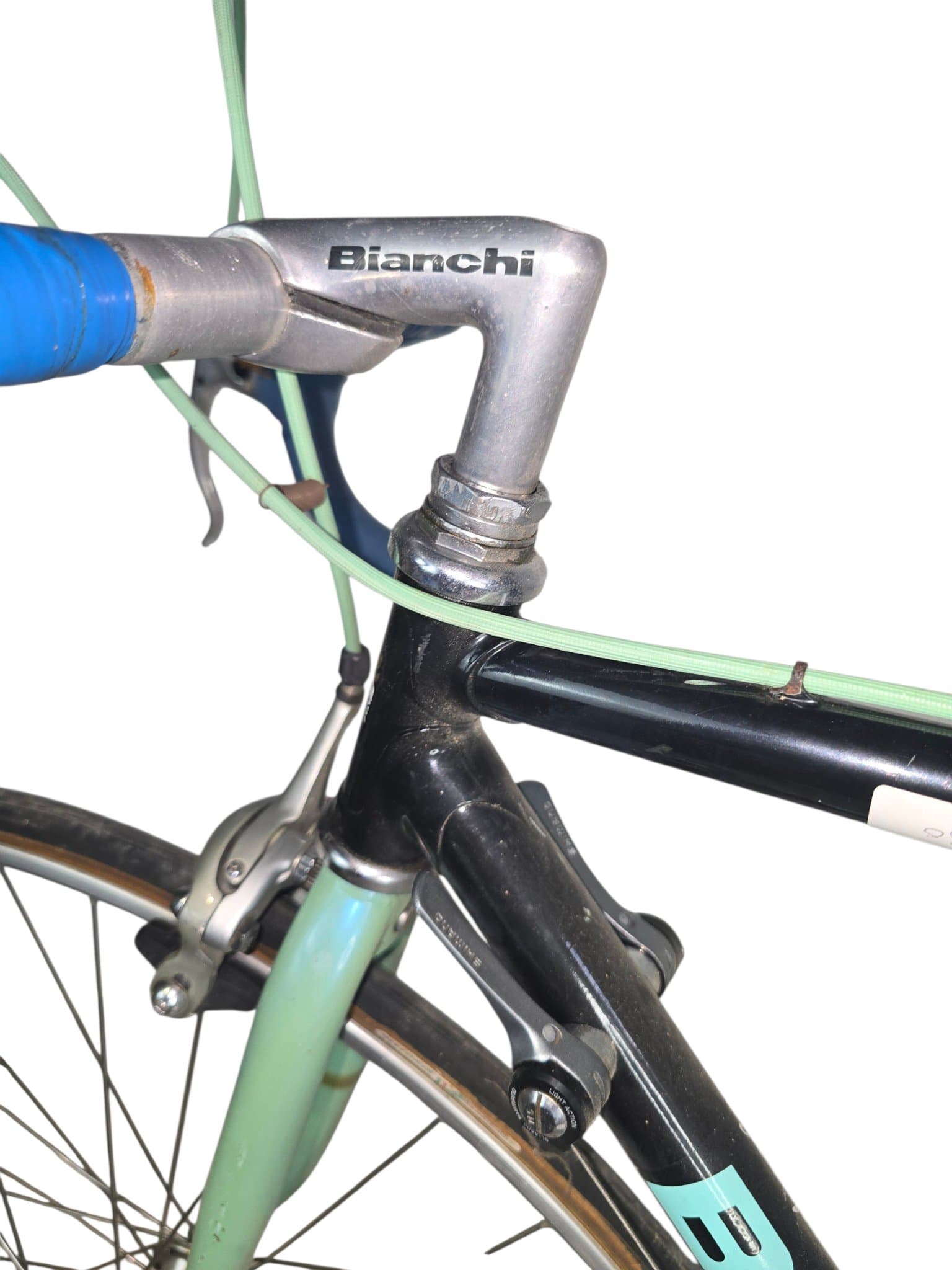 Bianchi Racing Everywhere 1990