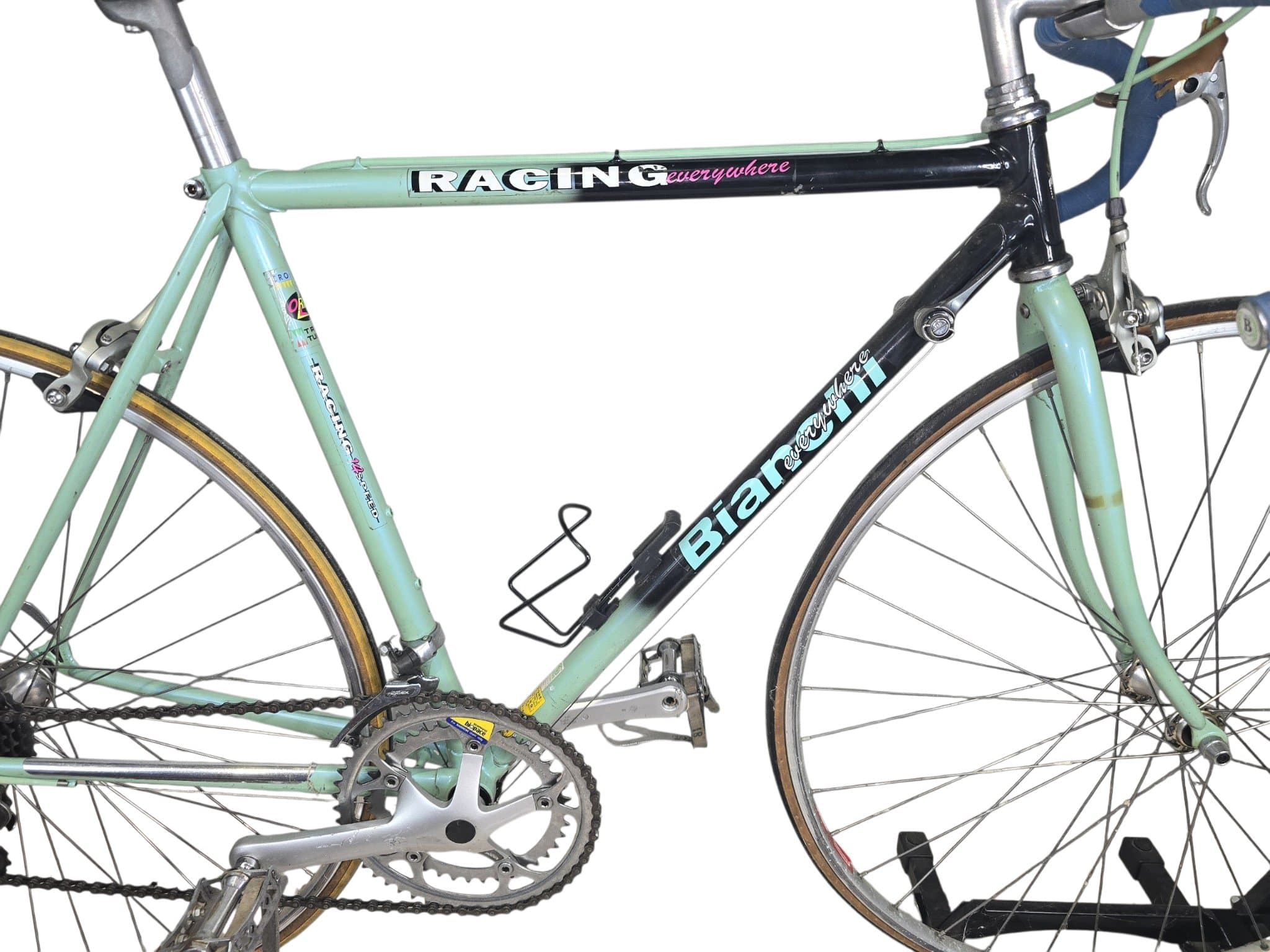 Bianchi Racing Everywhere 1990