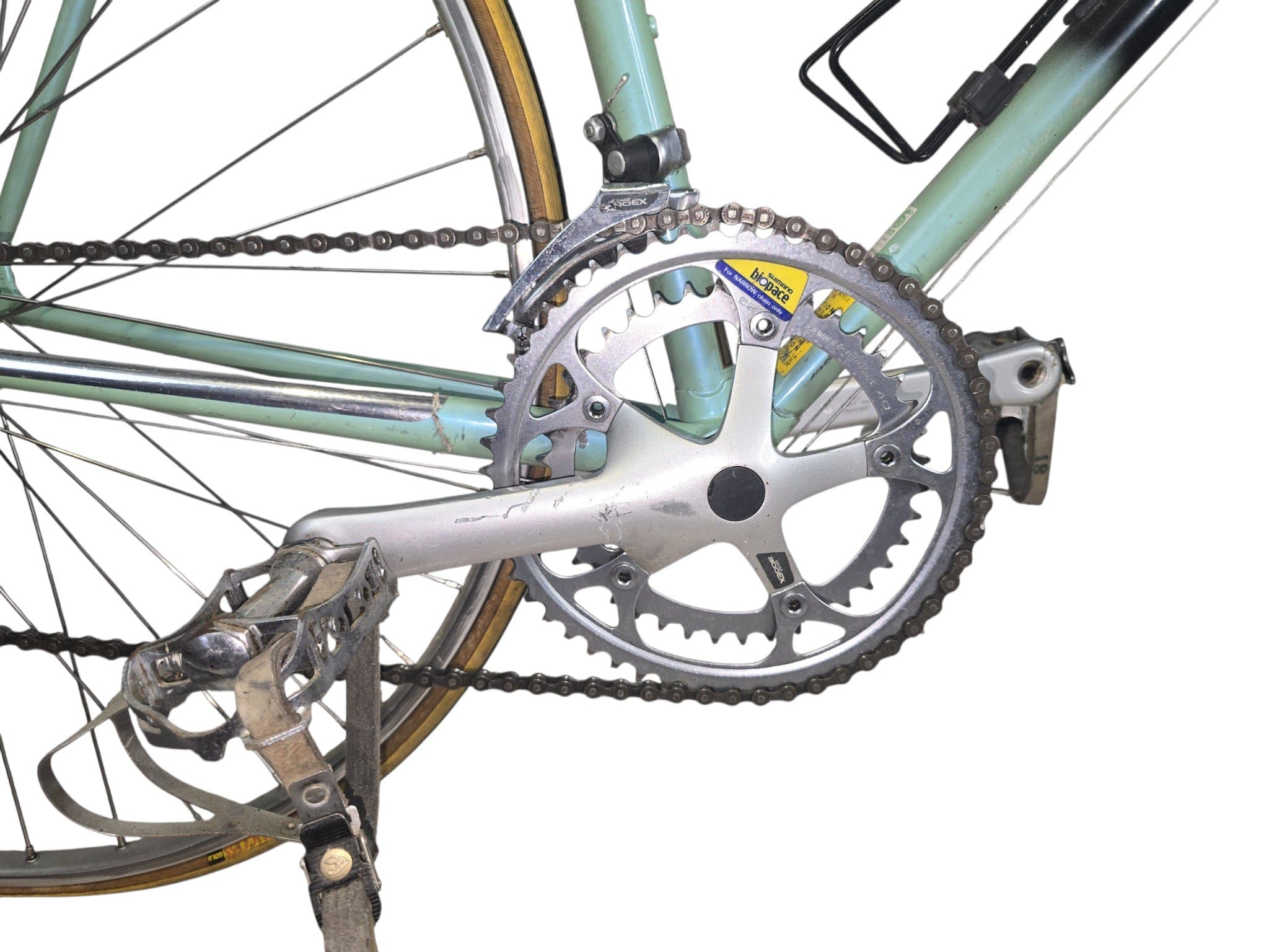 Bianchi Racing Everywhere 1990