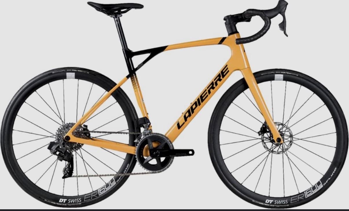 Lapierre Pulsium SAT 6.0 AXS 2023