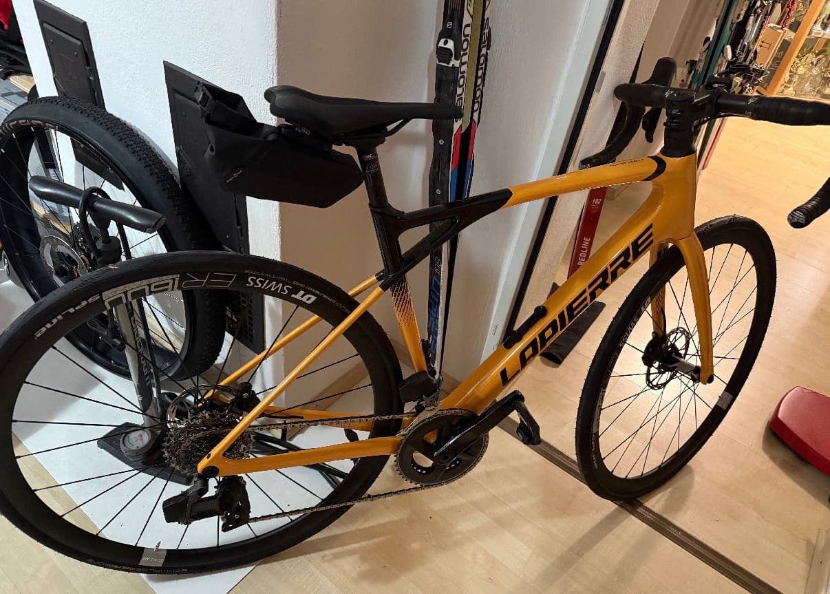 Lapierre Pulsium SAT 6.0 AXS 2023