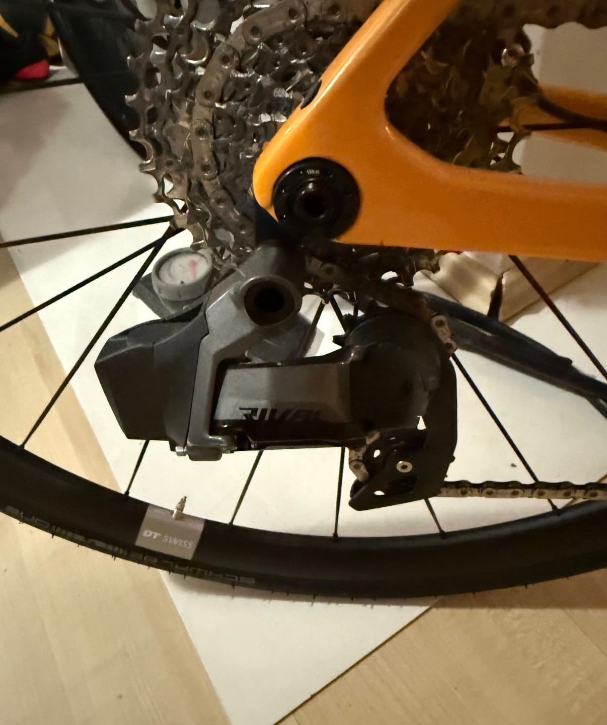 Lapierre Pulsium SAT 6.0 AXS 2023