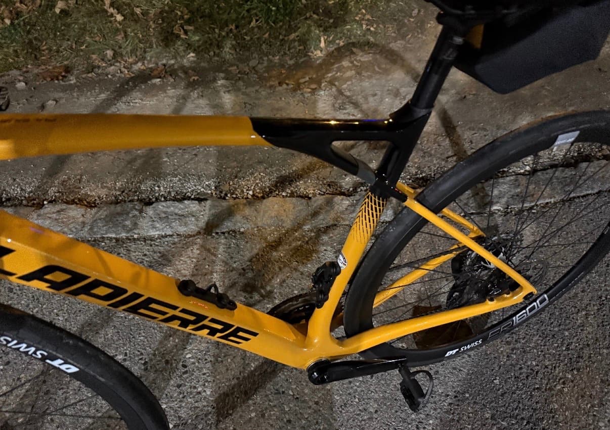 Lapierre Pulsium SAT 6.0 AXS 2023