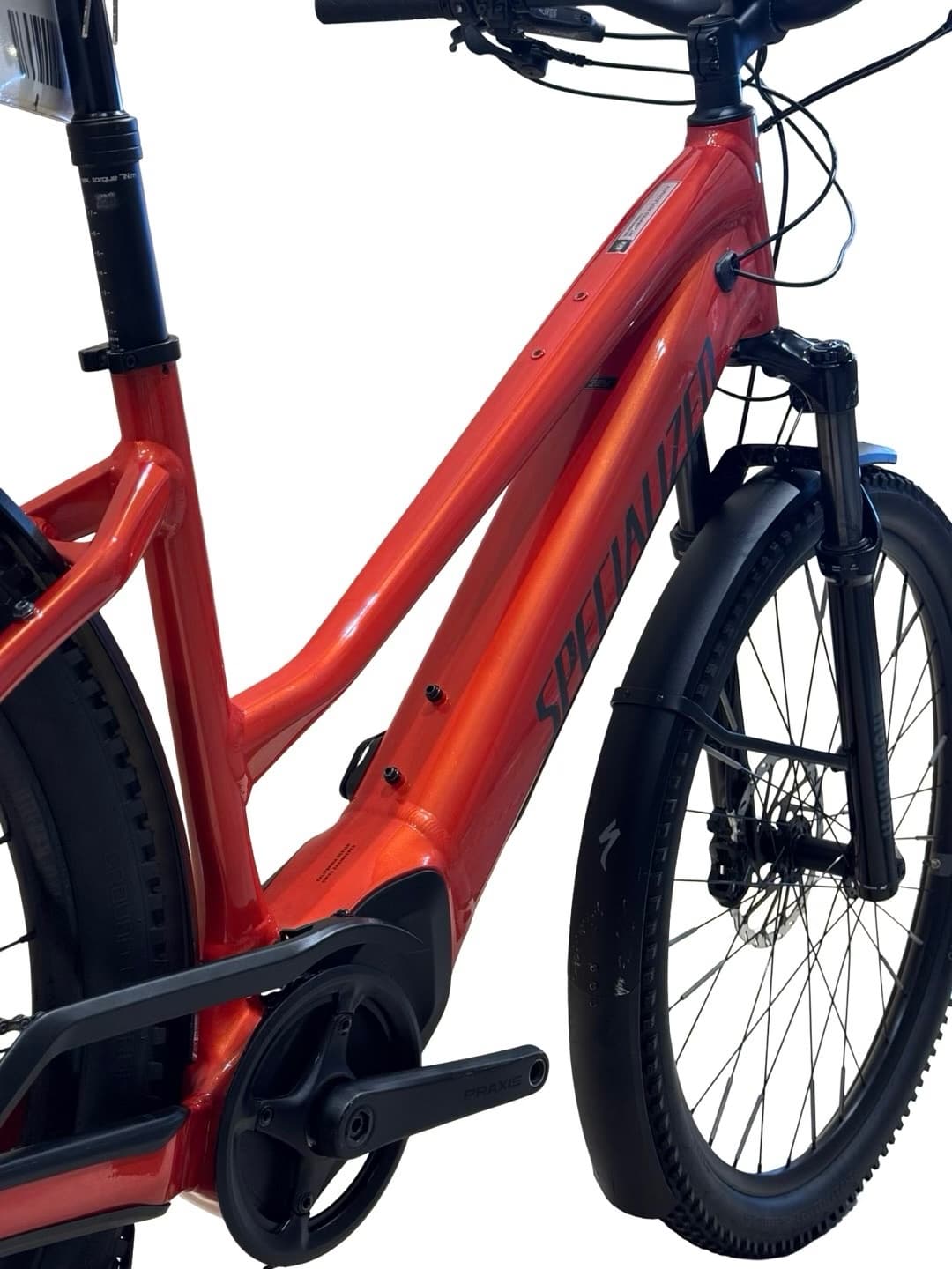 Specialized Turbo Tero 4.0 EQ Sram NX 2022