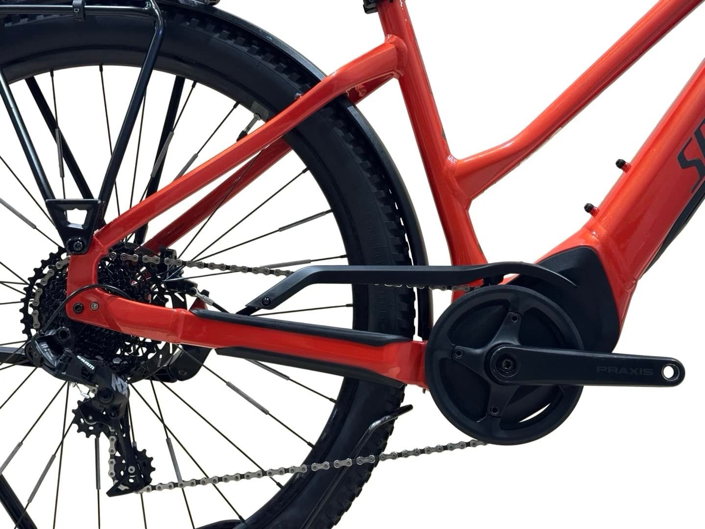 Specialized Turbo Tero 4.0 EQ Sram NX 2022