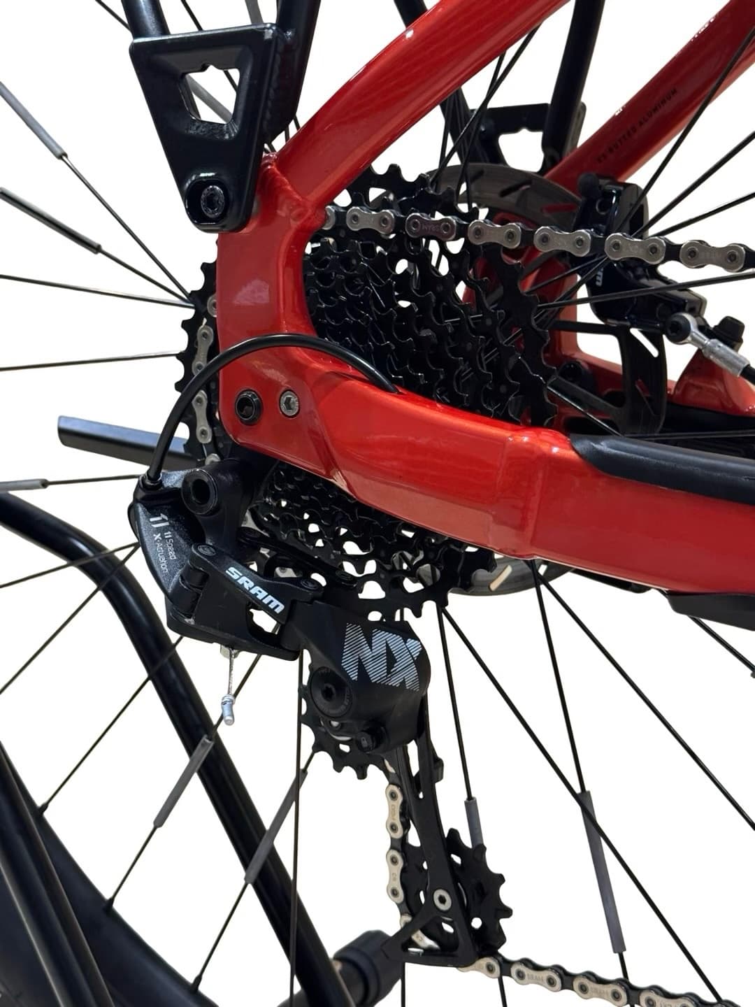 Specialized Turbo Tero 4.0 EQ Sram NX 2022