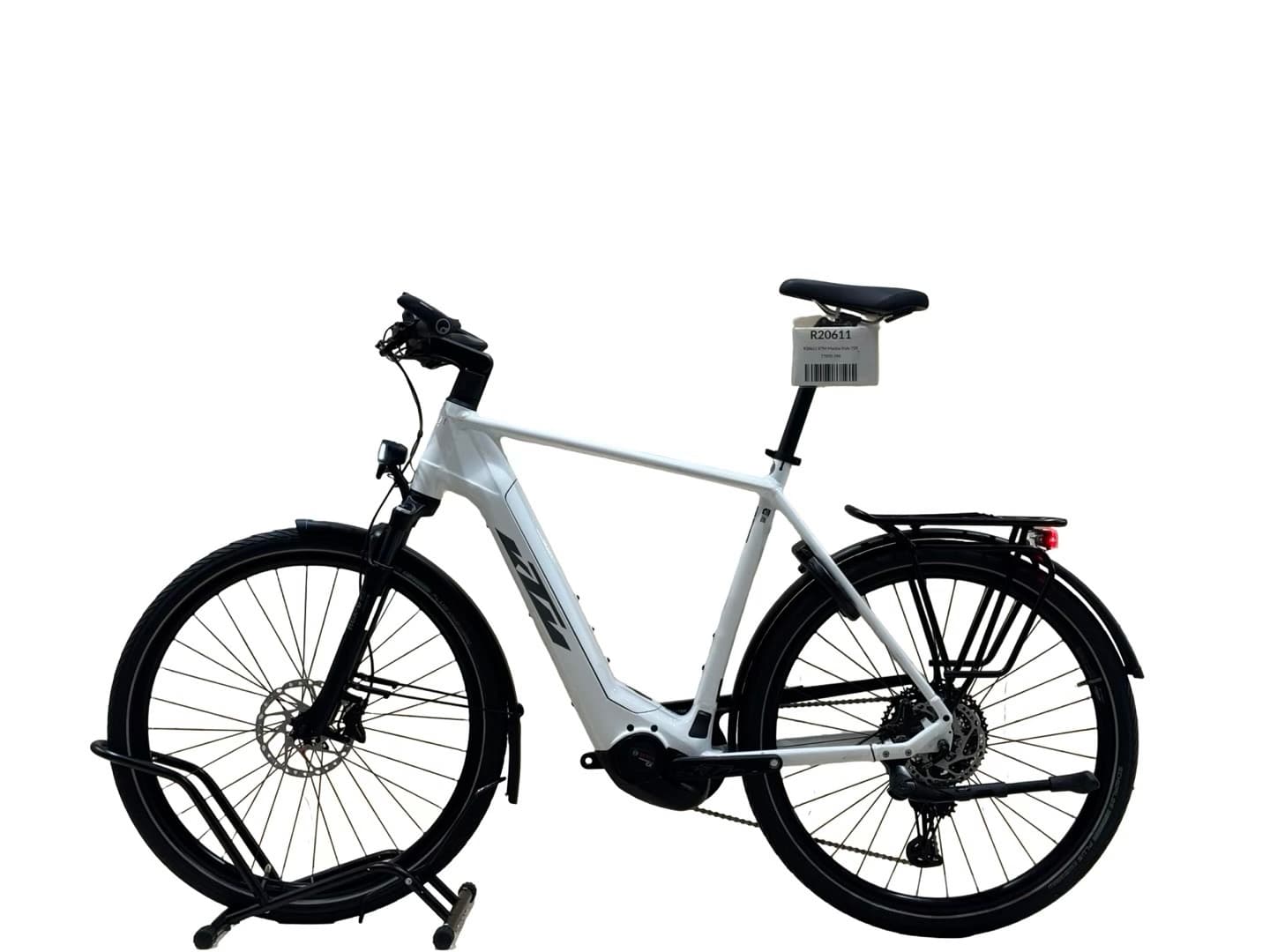 KTM Macina Style 720 Shimano XT 2023