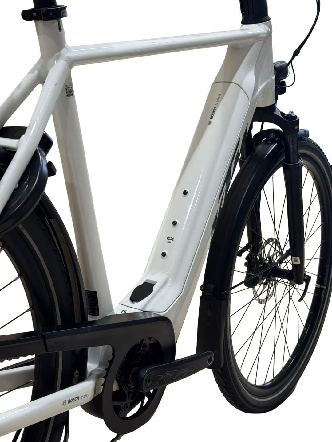 KTM Macina Style 720 Shimano XT 2023