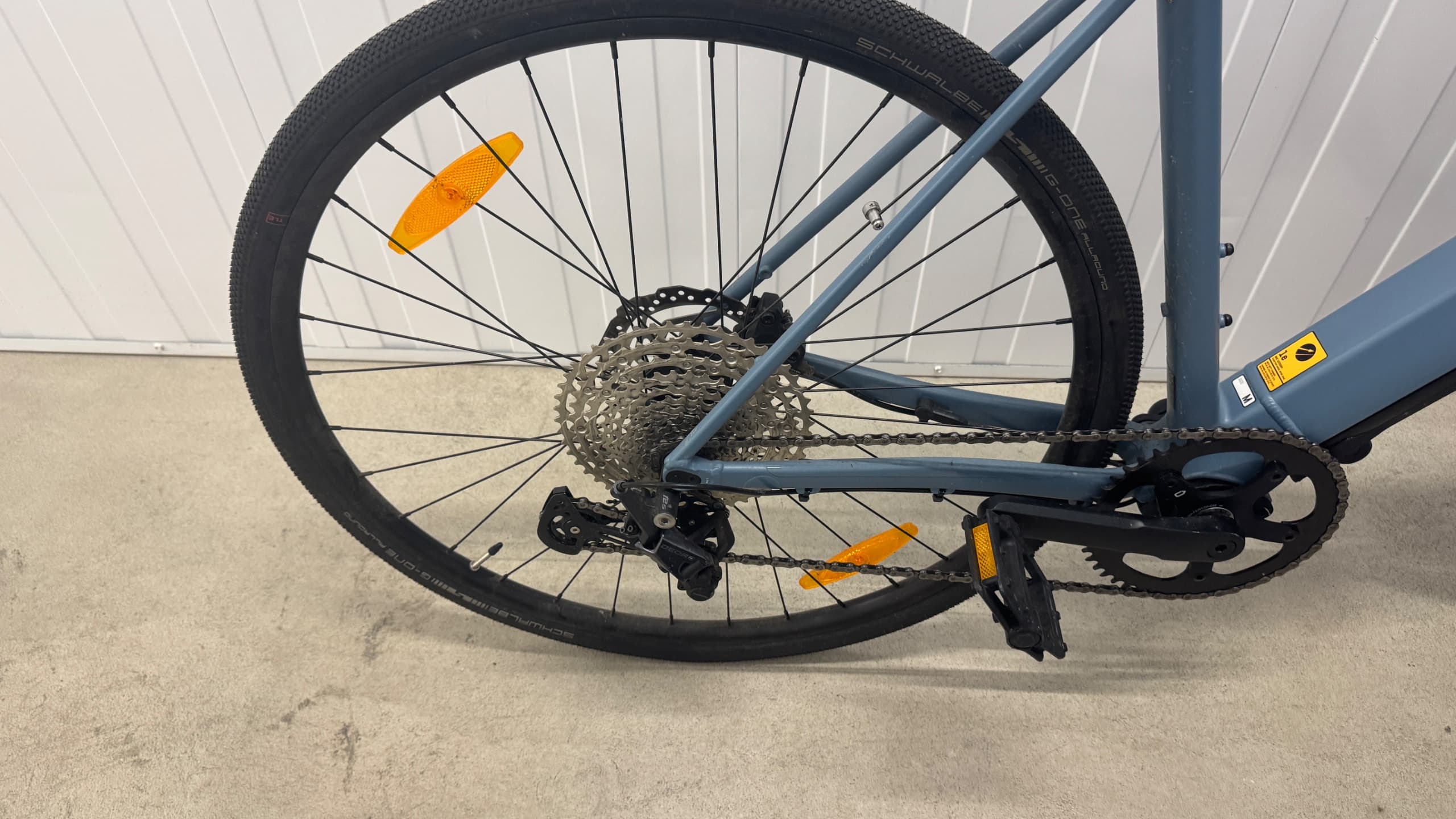 Canyon Roadlite:ON 6 2022