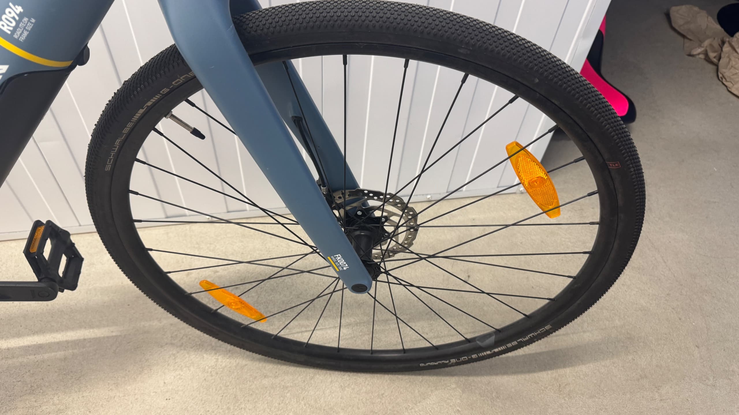 Canyon Roadlite:ON 6 2022