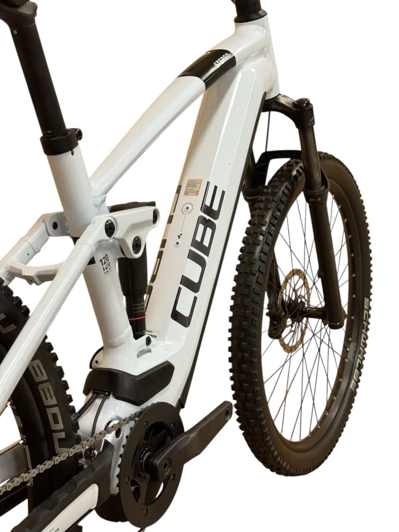 Cube Stereo Hybrid 120 Pro 625 Shimano Deore 2024
