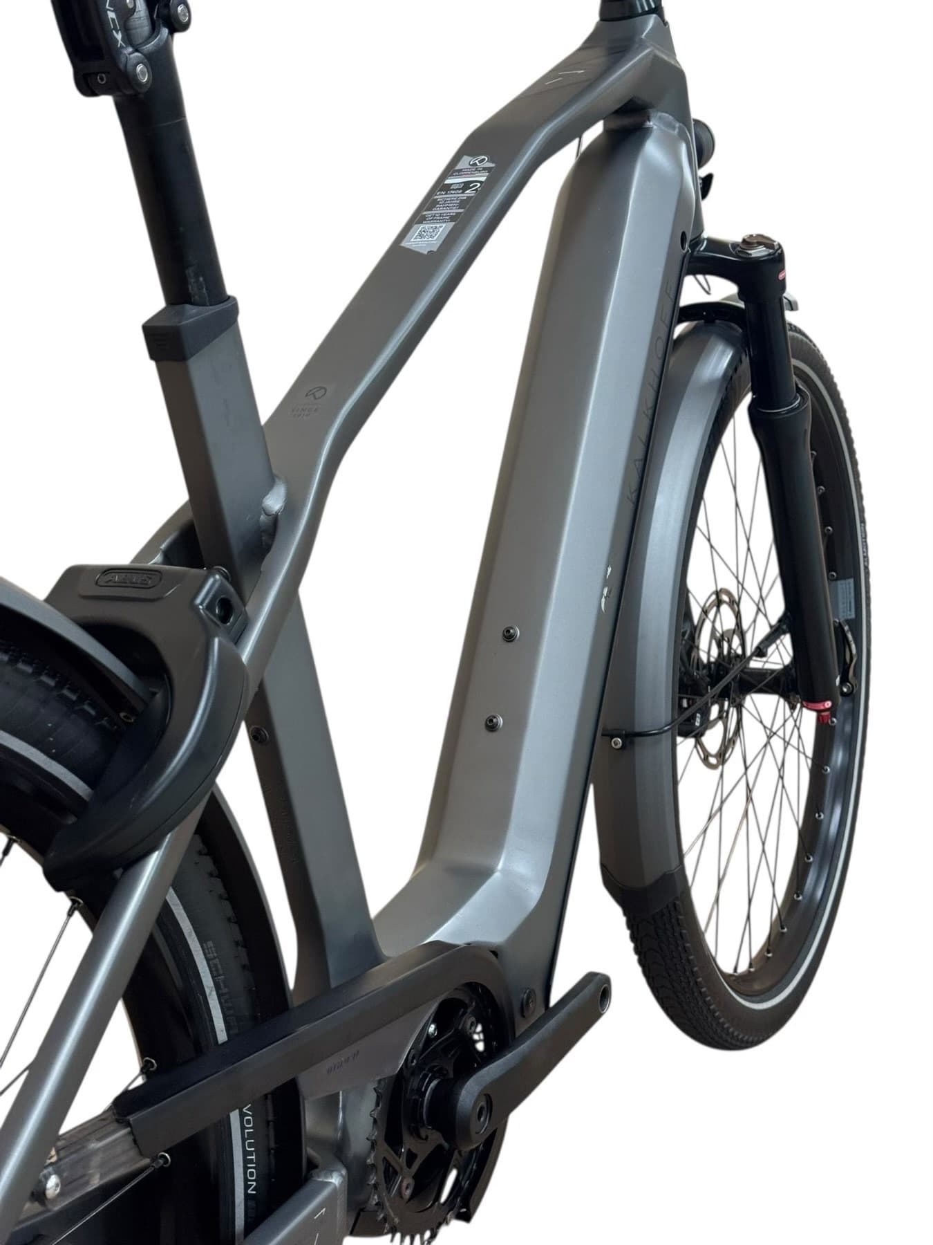 Kalkhoff Endeavour 7.B Move+ Shimano Deore 2023
