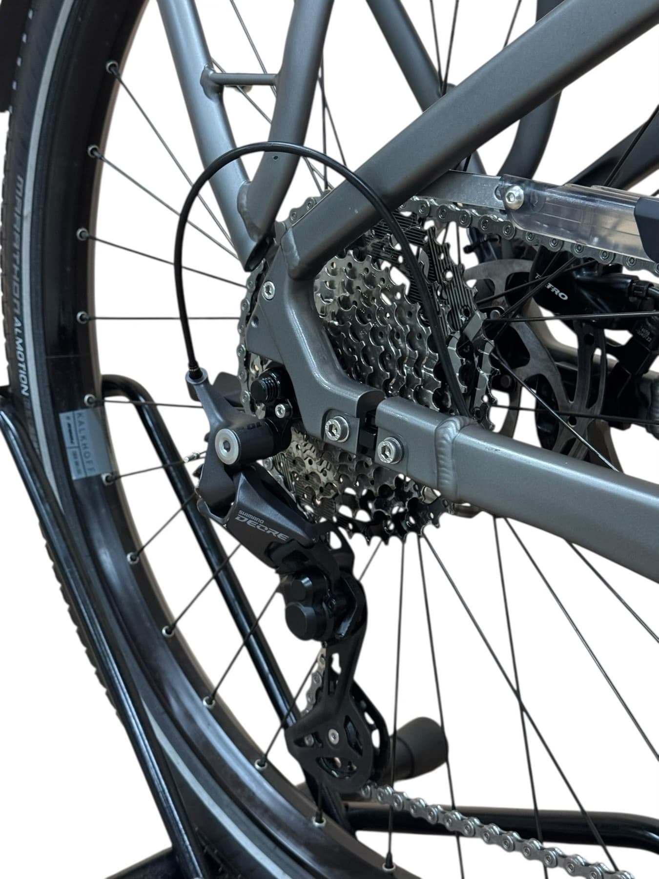 Kalkhoff Endeavour 7.B Move+ Shimano Deore 2023