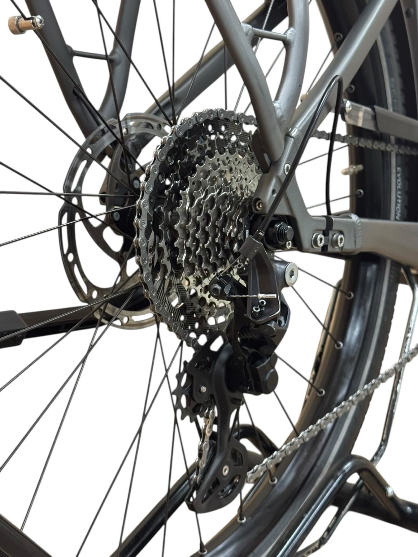 Kalkhoff Endeavour 7.B Move+ Shimano Deore 2023