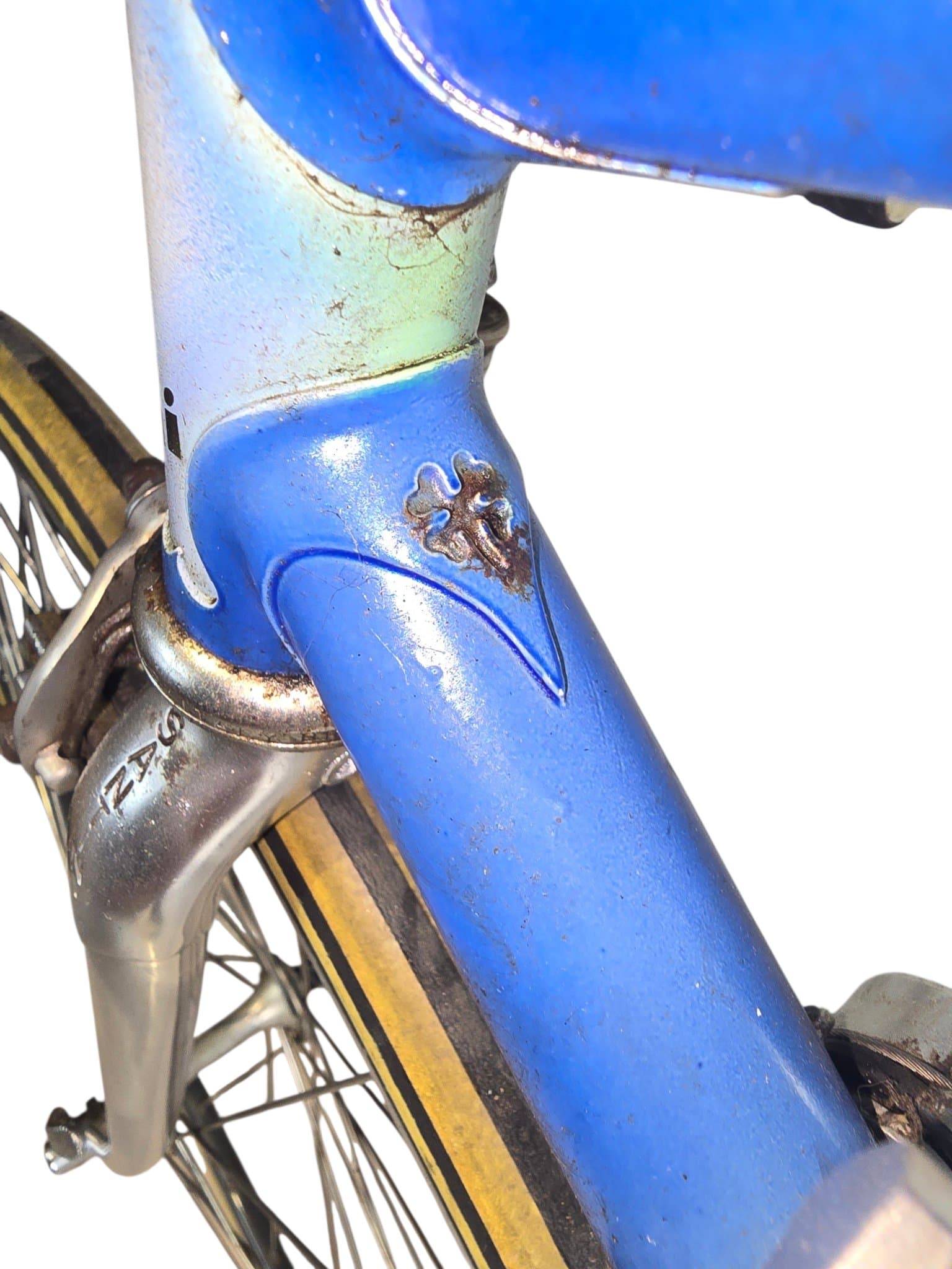 Santini decor pantografata 1975