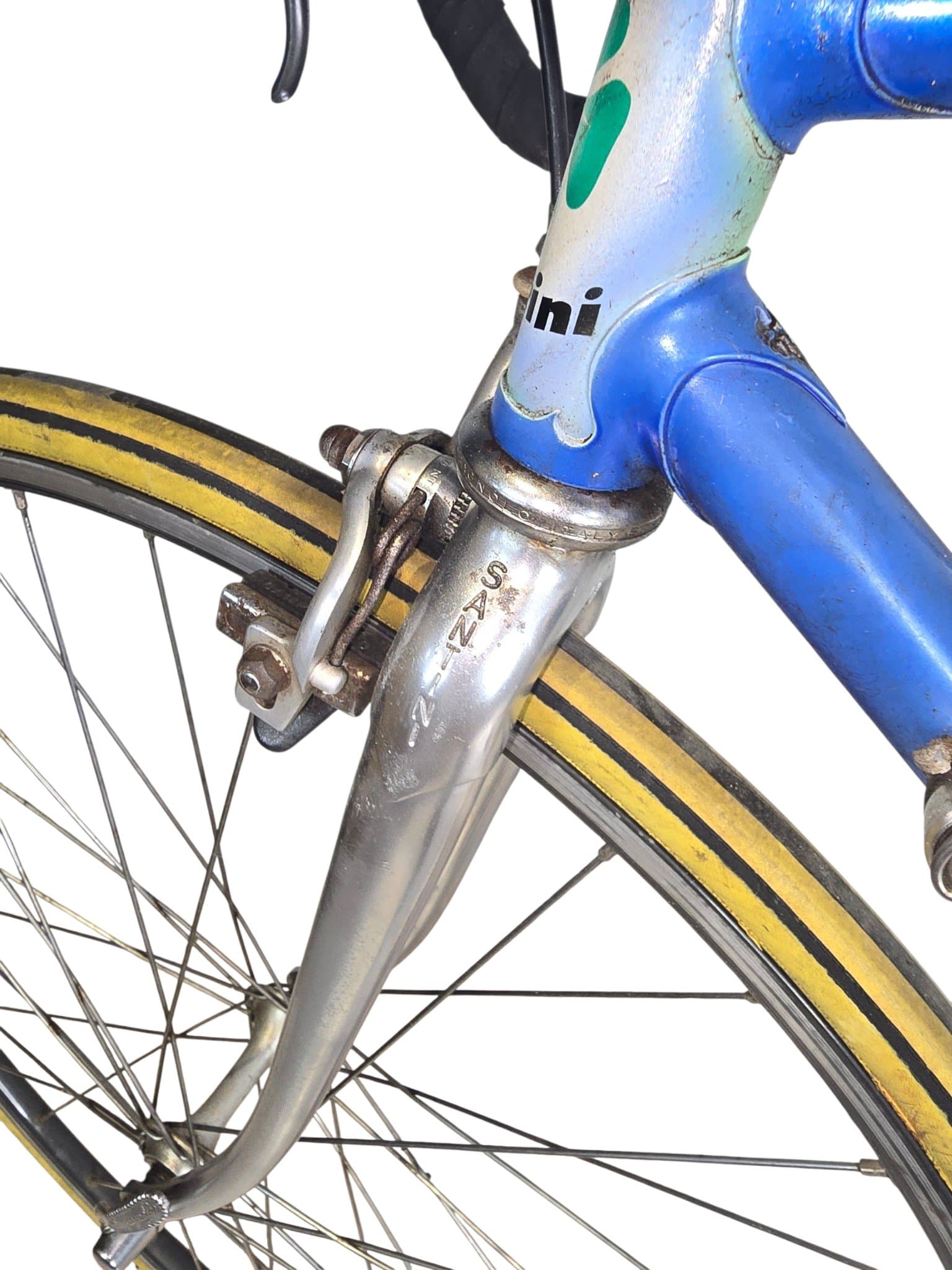 Santini decor pantografata 1975