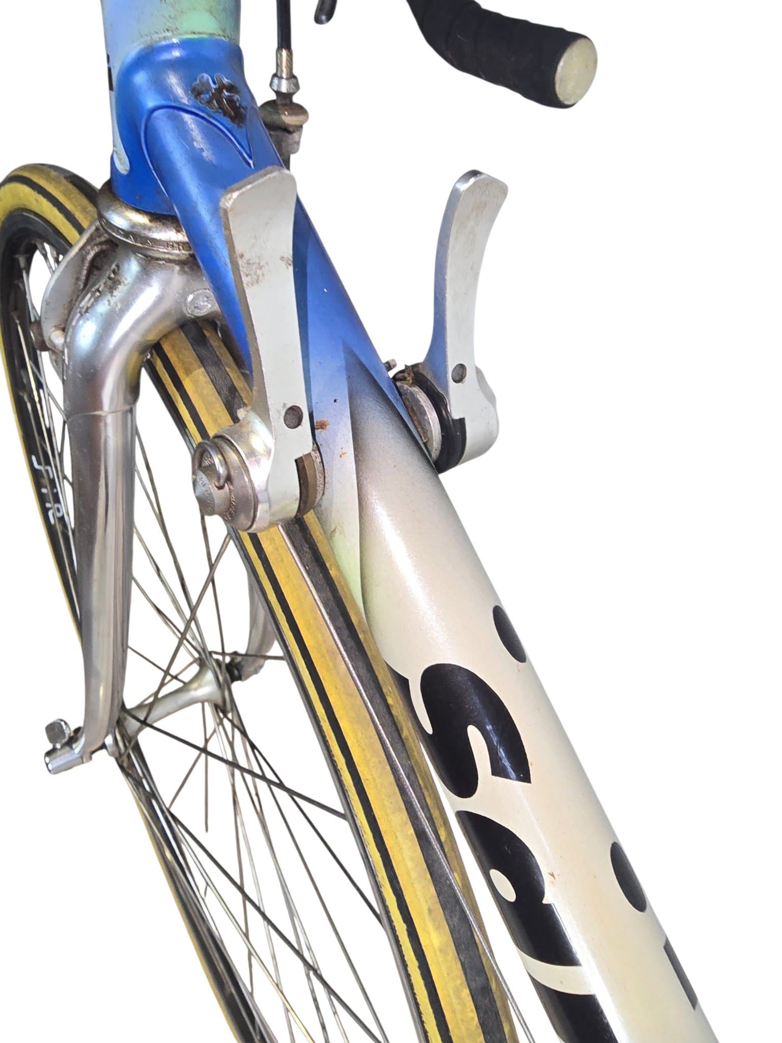 Santini decor pantografata 1975