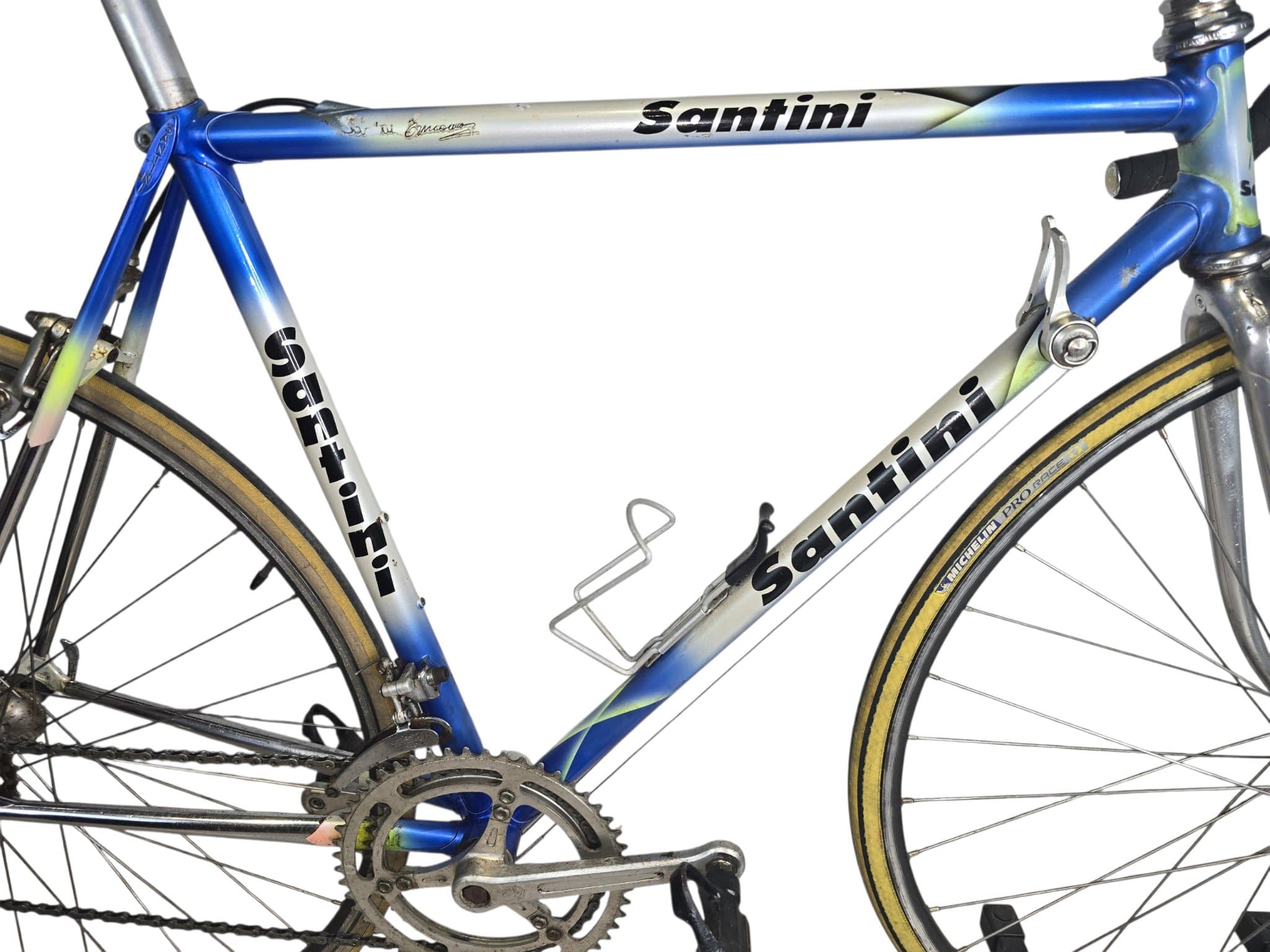 Santini decor pantografata 1975