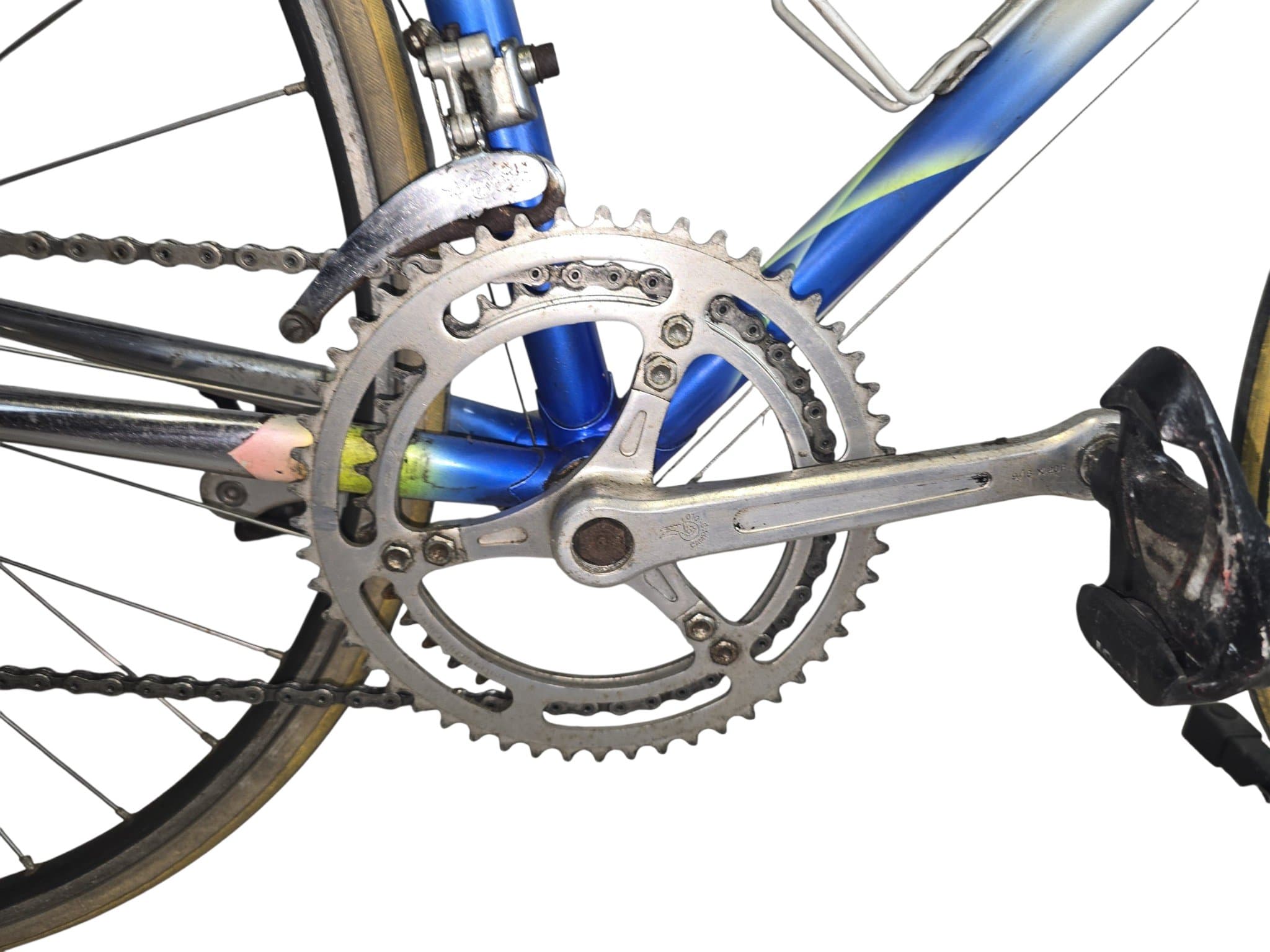 Santini decor pantografata 1975