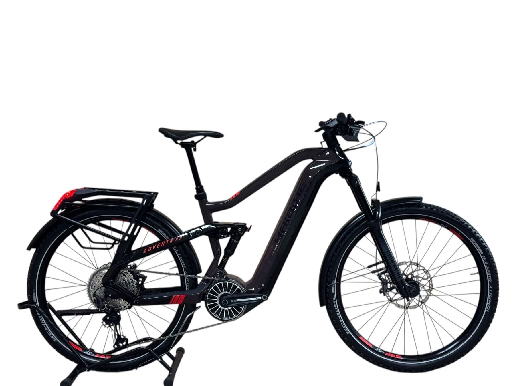 Haibike Xduro Adventr FS Carbon Shimano XT 2021