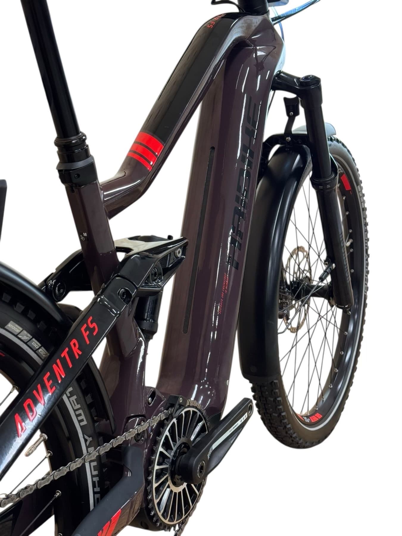 Haibike Xduro Adventr FS Carbon Shimano XT 2021