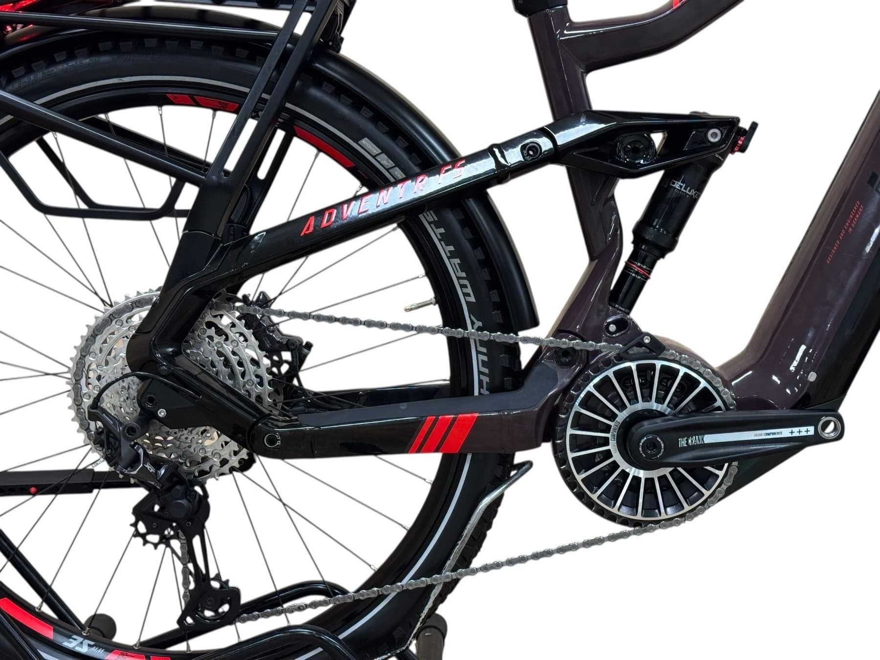 Haibike Xduro Adventr FS Carbon Shimano XT 2021