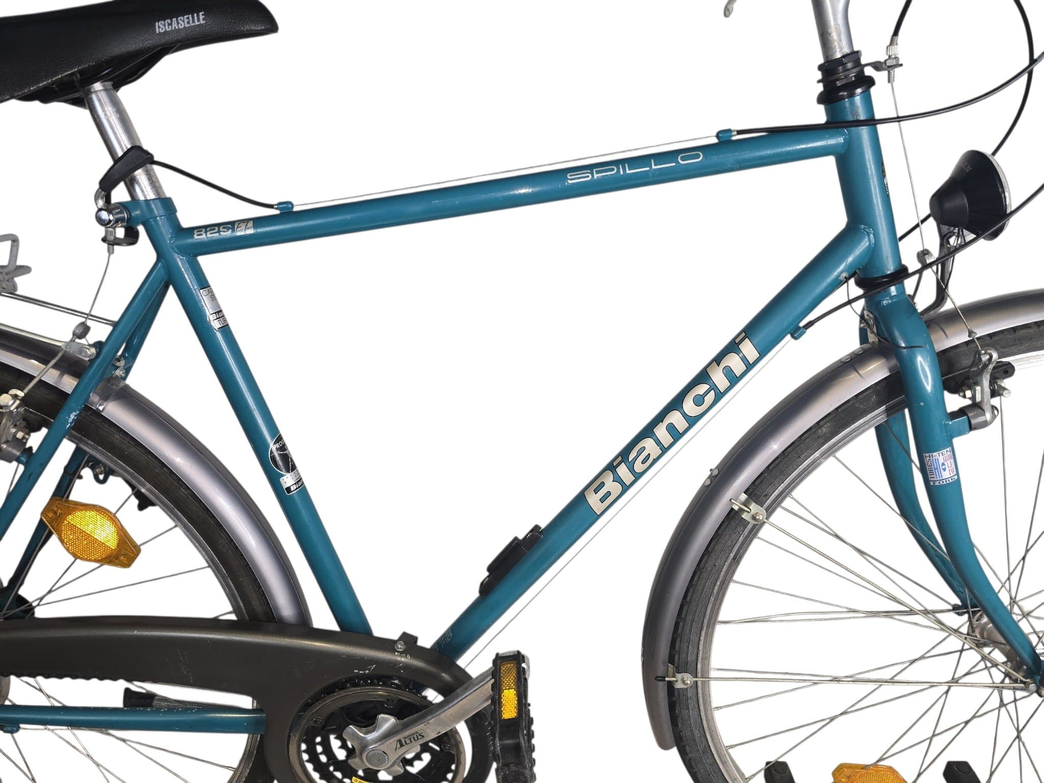 Bianchi Spillo 829 2012