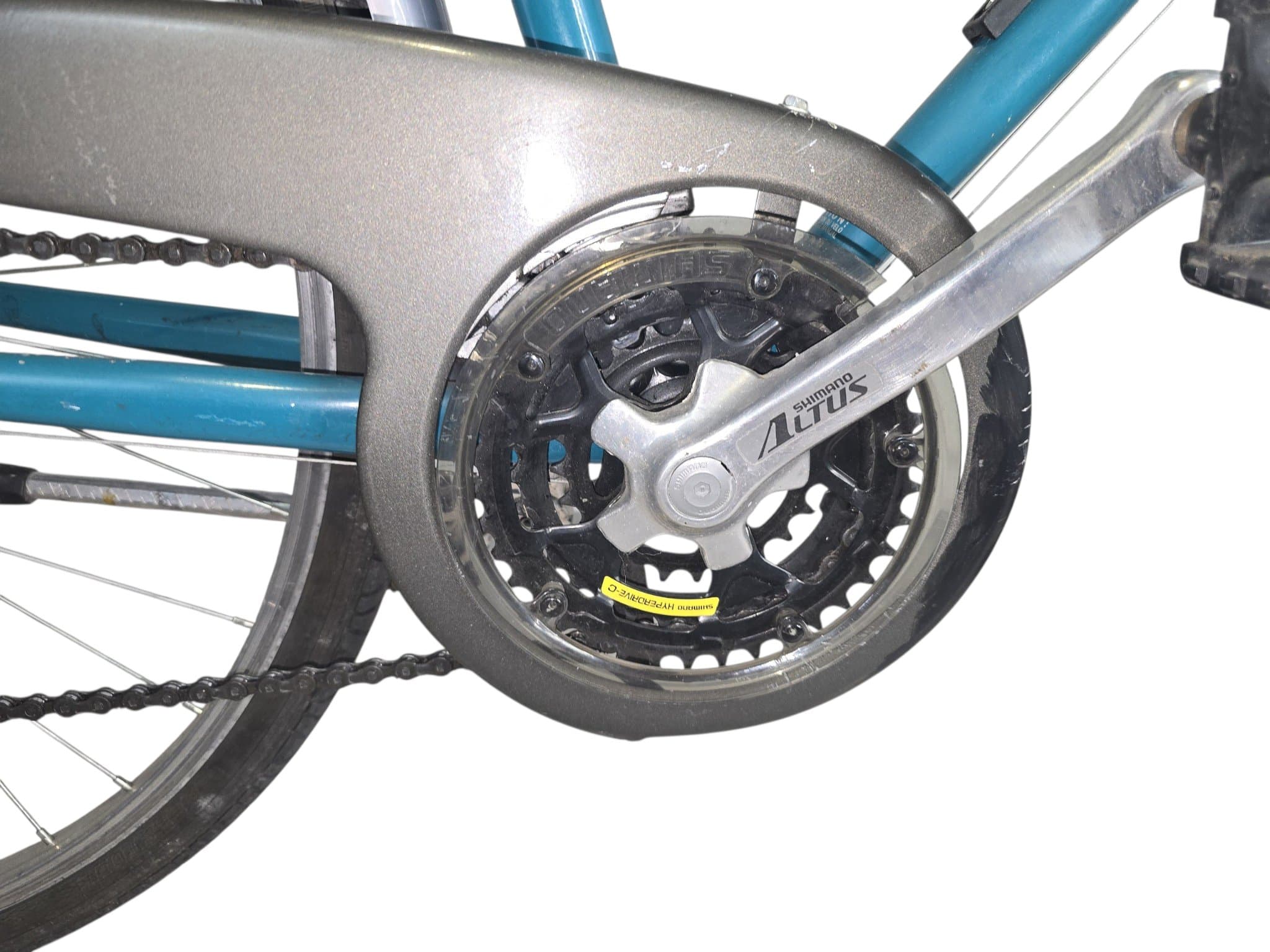Bianchi Spillo 829 2012