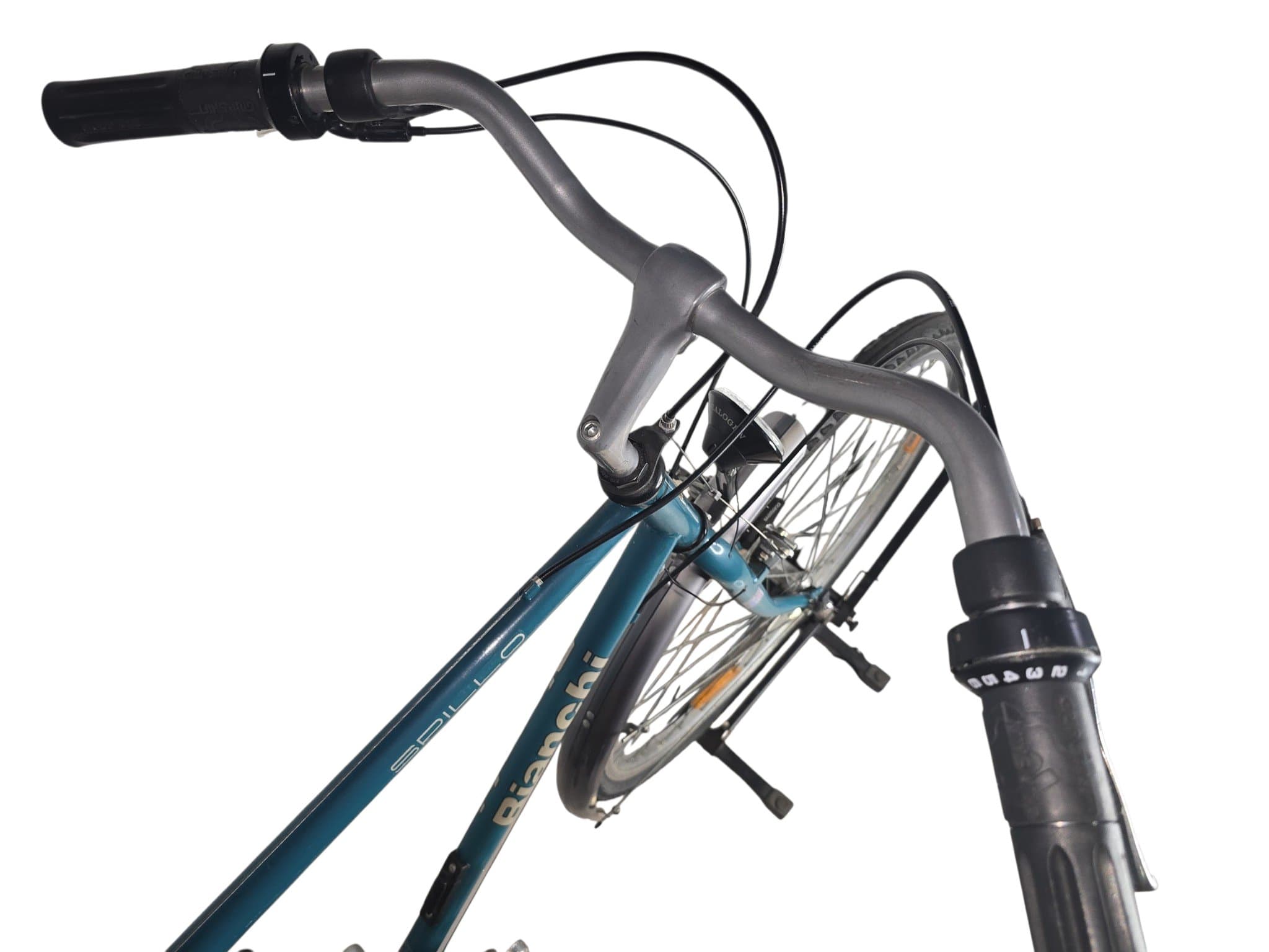 Bianchi Spillo 829 2012
