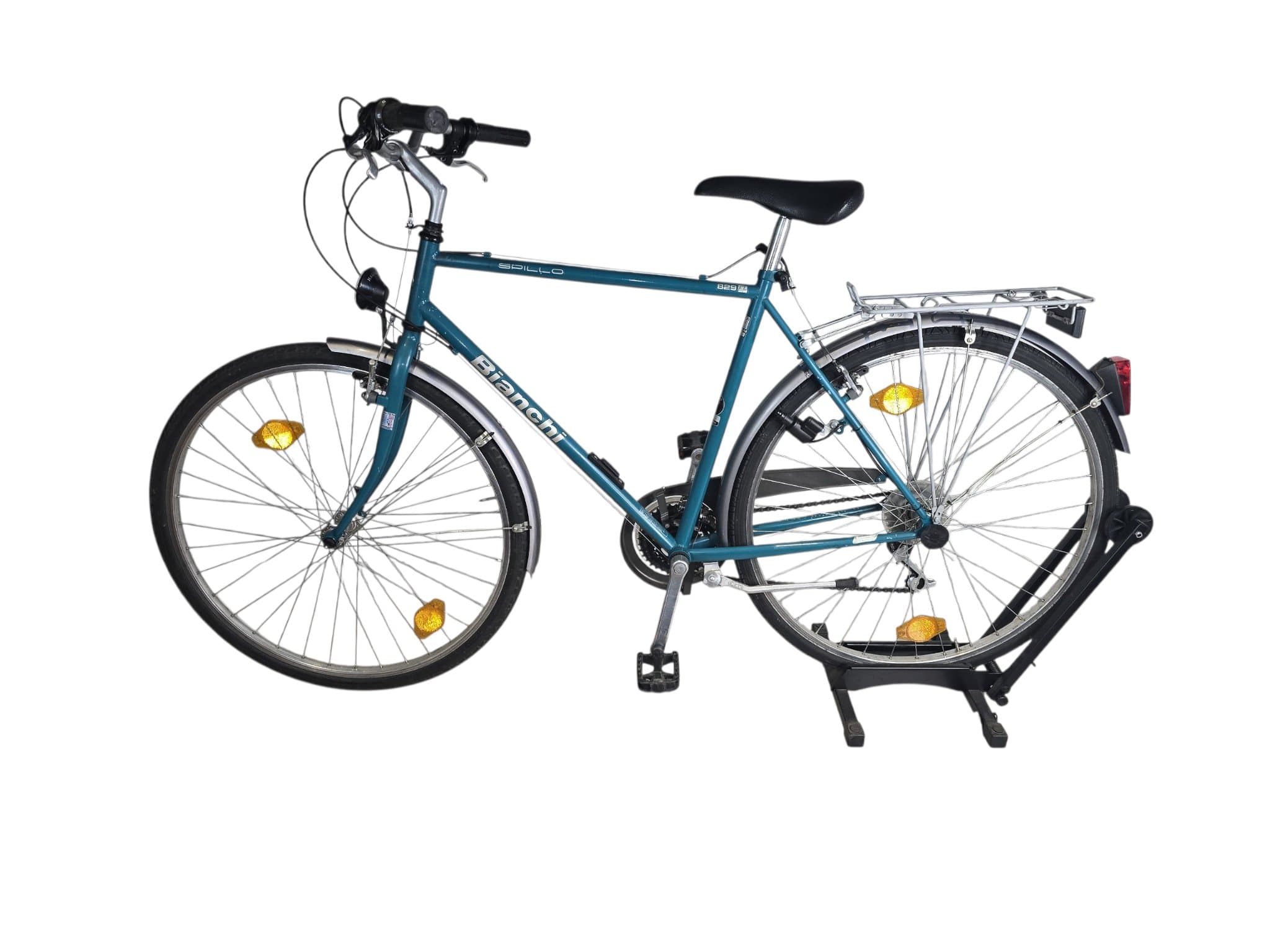 Bianchi Spillo 829 2012