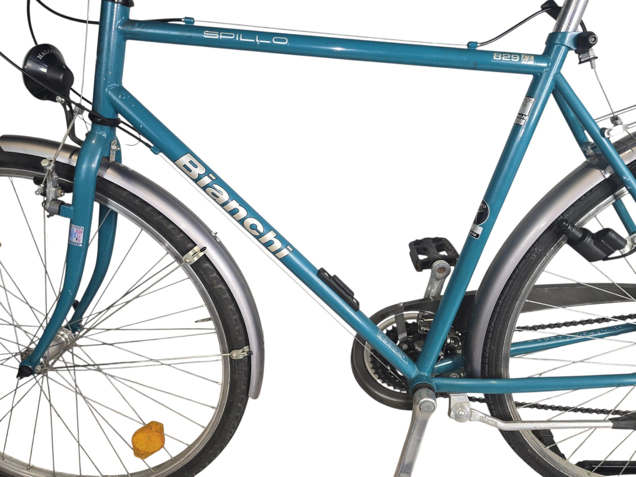 Bianchi Spillo 829 2012