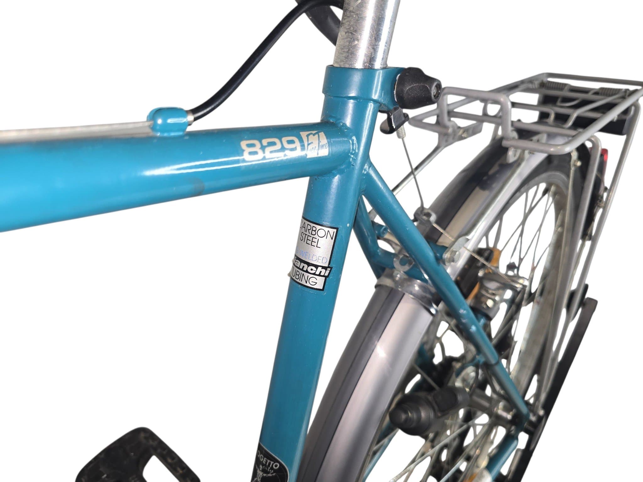 Bianchi Spillo 829 2012