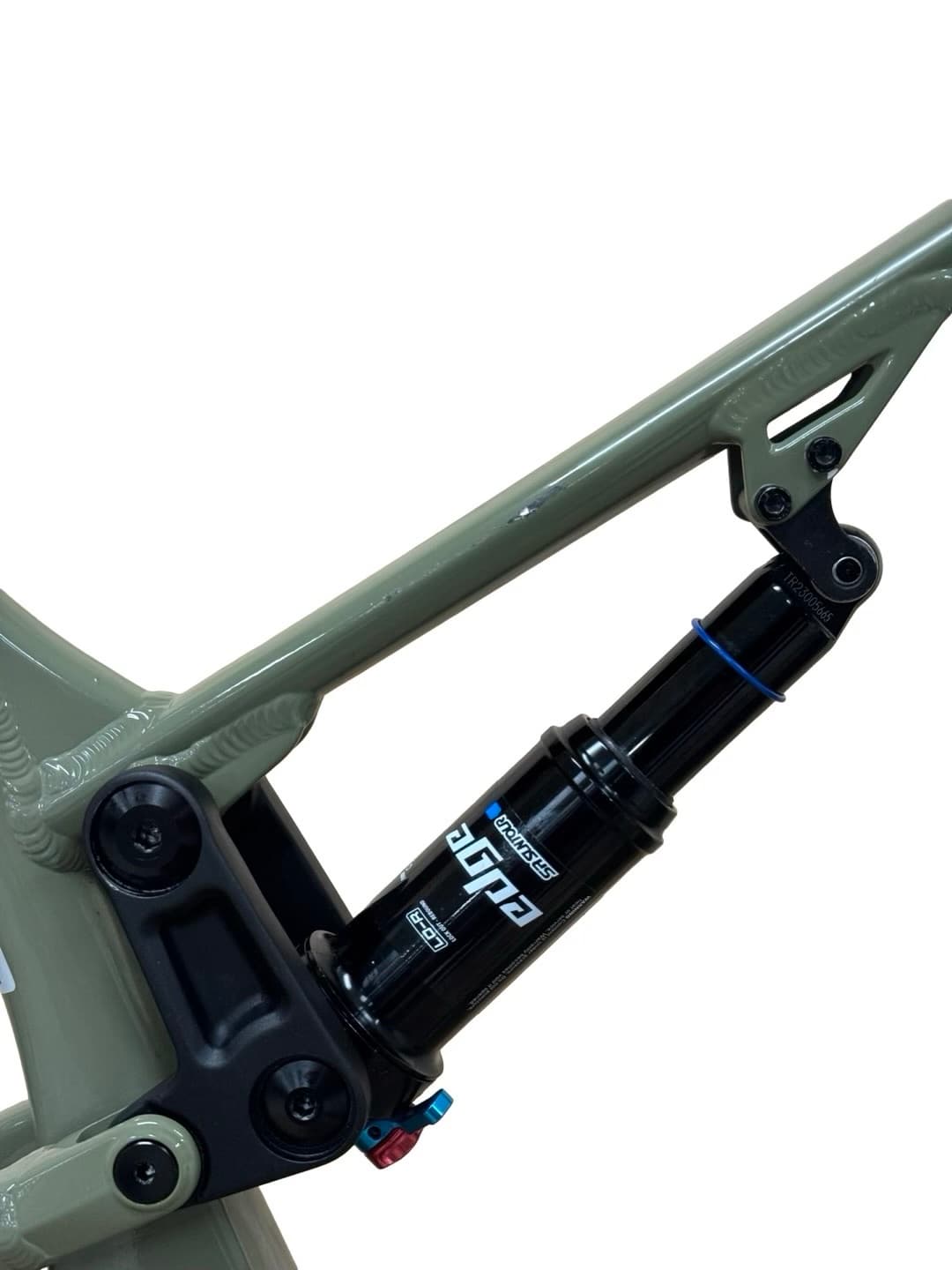 2-Hip Advanced Trekking Pro FS Shimano XT 2024