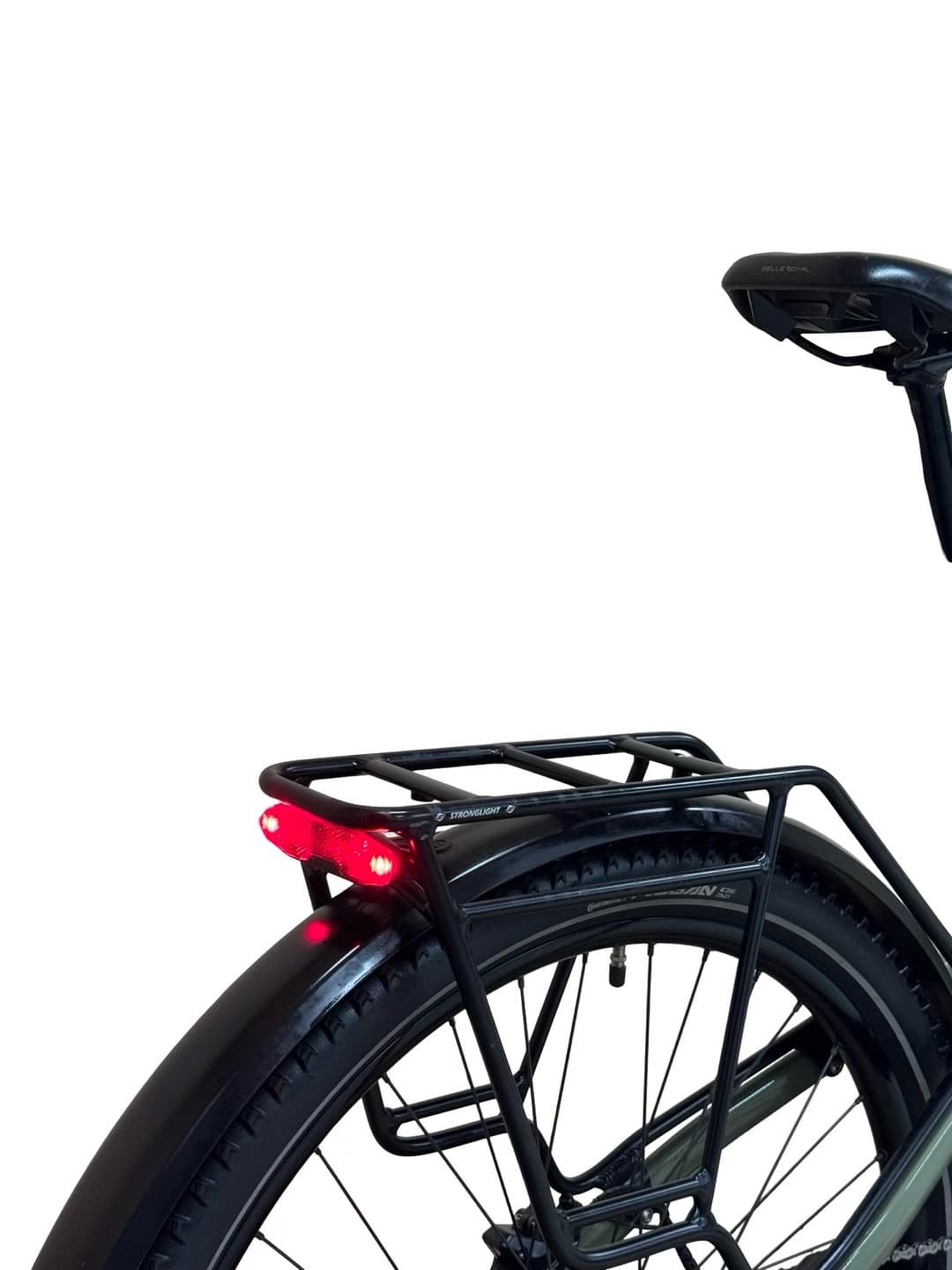 2-Hip Advanced Trekking Pro FS Shimano XT 2024