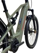 2-Hip Advanced Trekking Pro FS Shimano XT 2024
