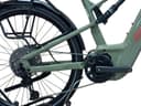 2-Hip Advanced Trekking Pro FS Shimano XT 2024