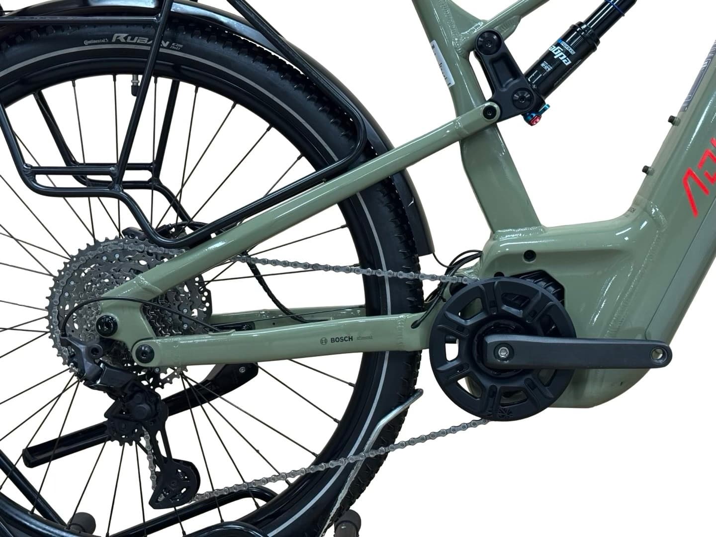 2-Hip Advanced Trekking Pro FS Shimano XT 2024