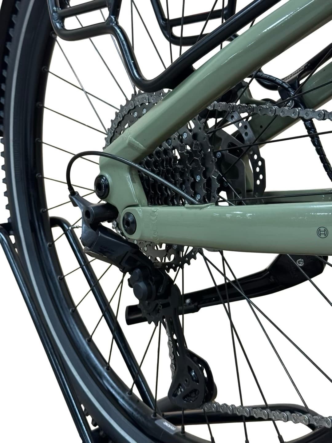 2-Hip Advanced Trekking Pro FS Shimano XT 2024