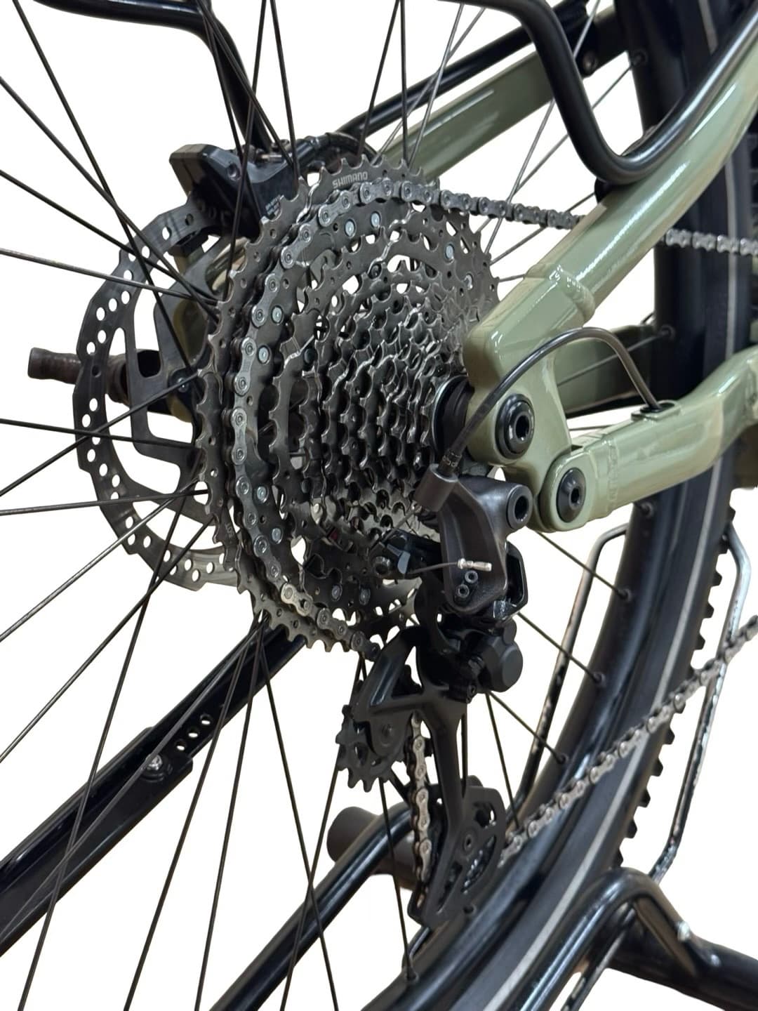 2-Hip Advanced Trekking Pro FS Shimano XT 2024