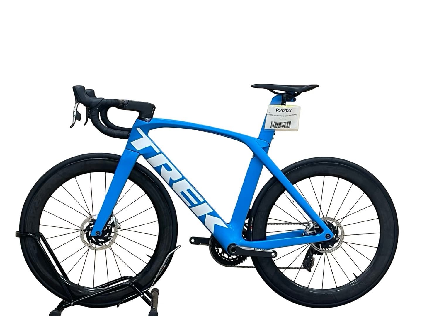 Trek Madone SLR 9 Disc eTap P1 Carbon Sram Red AXS 2020